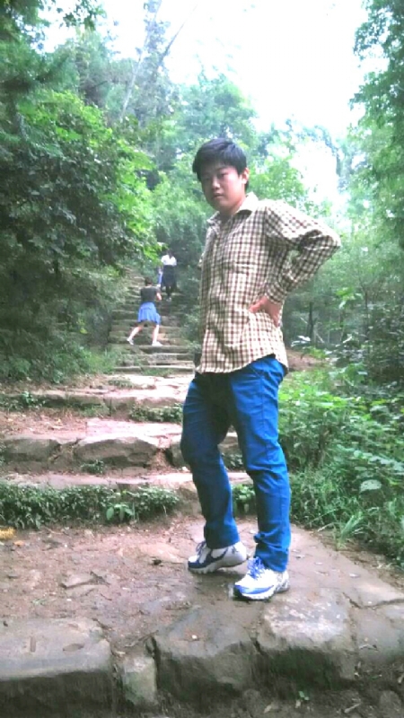 致春的第一张照片--平潭相亲服务中心