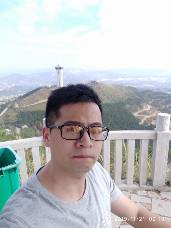 蔡某某的第一张照片--平潭相亲服务中心