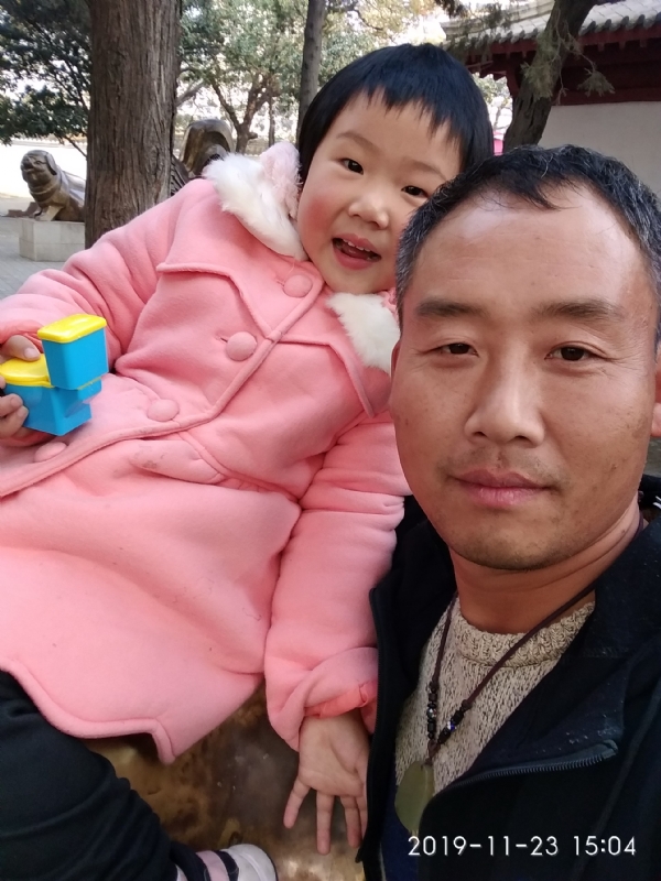 摩羯的第一张照片--平潭相亲服务中心
