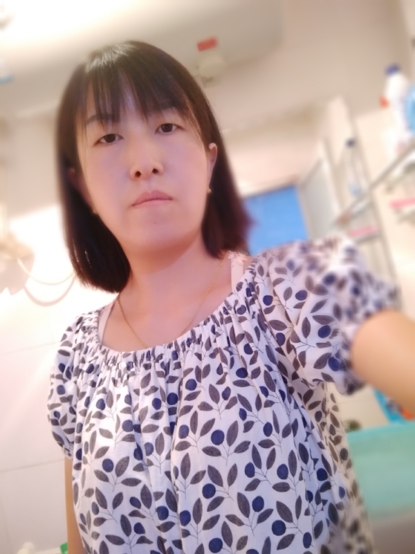 芬儿的第一张照片--平潭相亲服务中心
