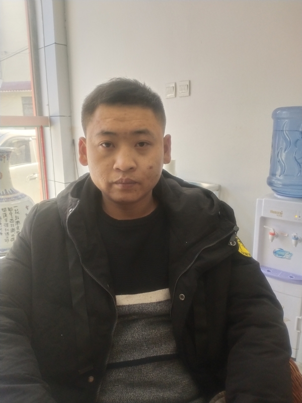 瞿波的第一张照片--平潭相亲服务中心