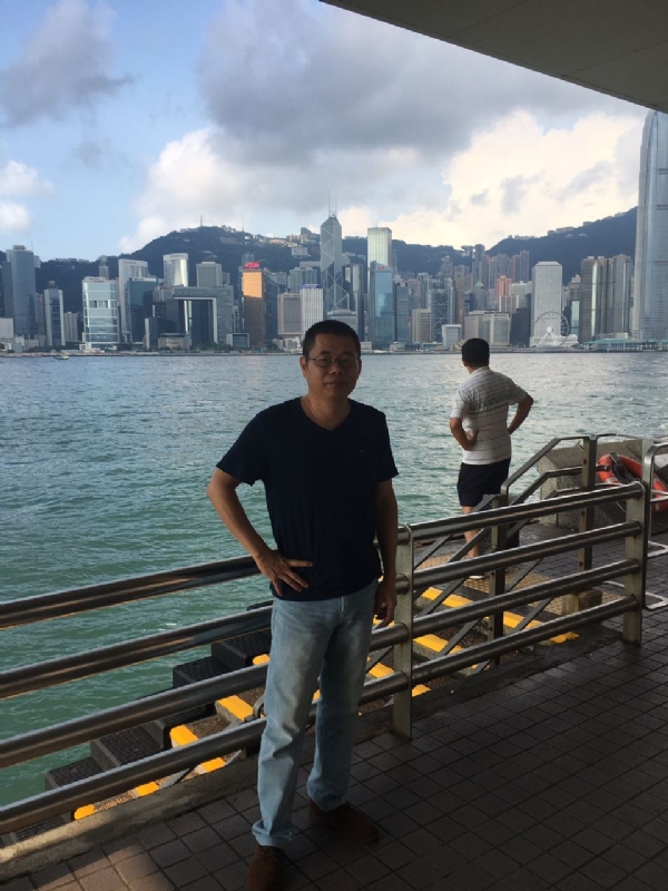 大海的第二张照片--平潭相亲服务中心