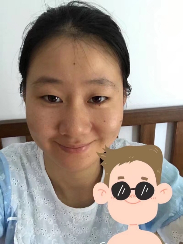 丽丽的第一张照片--平潭相亲服务中心