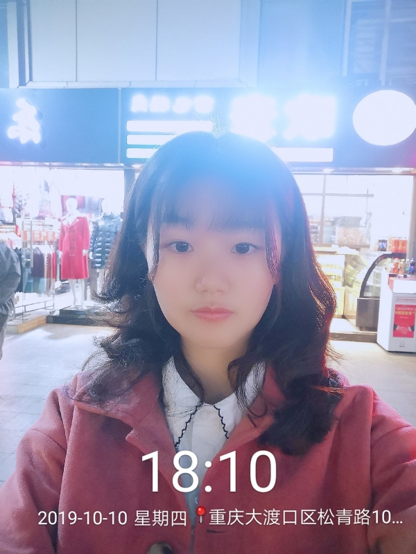 Jenny的第一张照片--平潭相亲服务中心