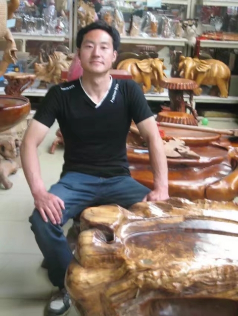 春暖花开的第一张照片--平潭相亲服务中心
