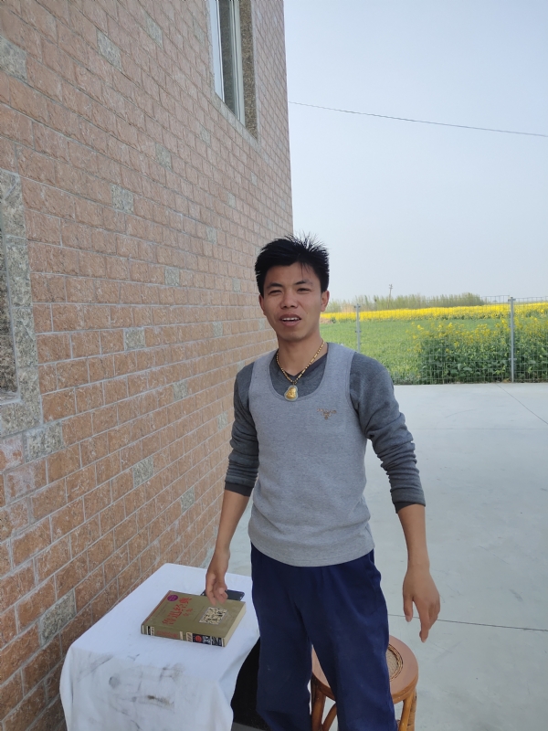 雷的第一张照片--平潭相亲服务中心