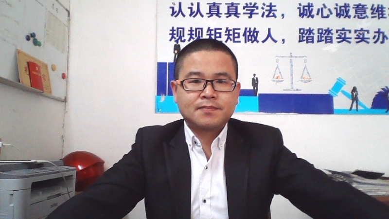 顾律师的第一张照片--平潭相亲服务中心
