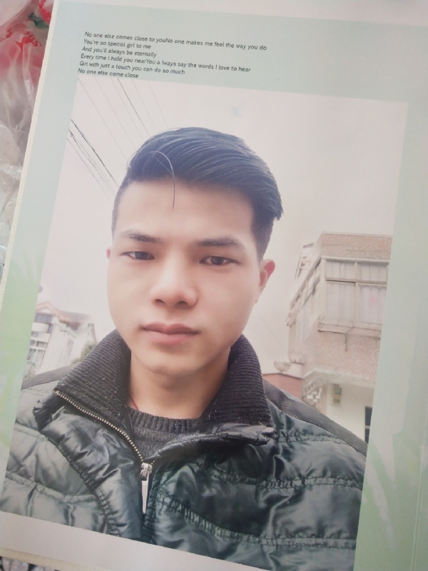 孤狼的第一张照片--平潭相亲服务中心