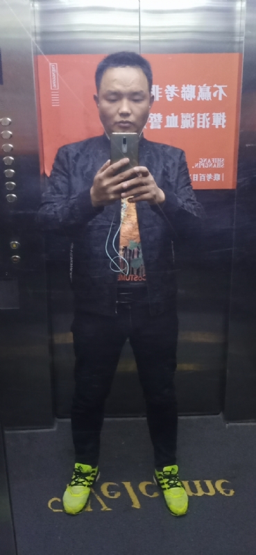 迷失自我的第一张照片--平潭相亲服务中心