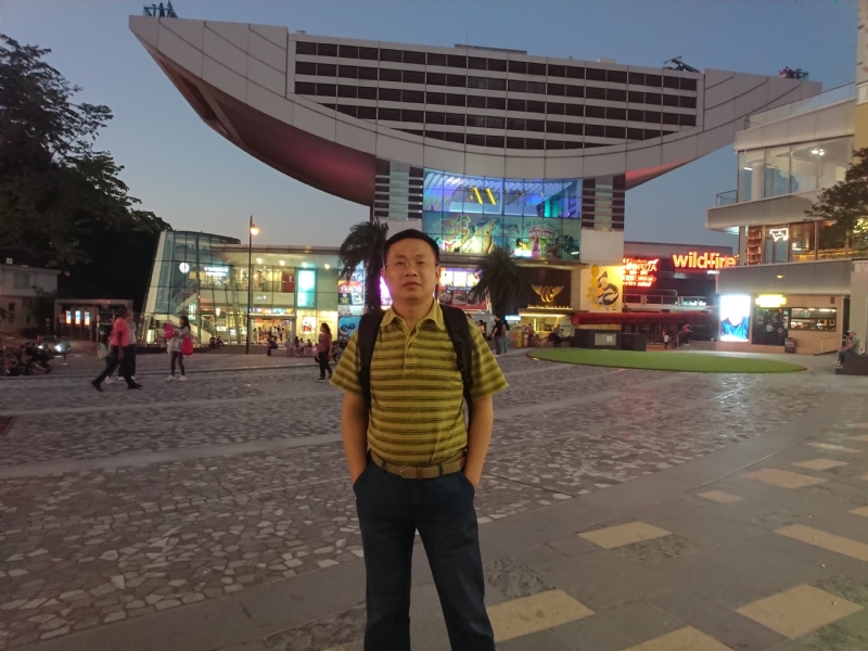 人间四月天的第一张照片--平潭相亲服务中心