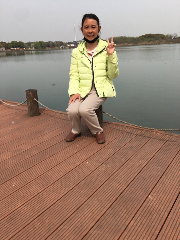 Xiaonuan的第一张照片--平潭相亲服务中心