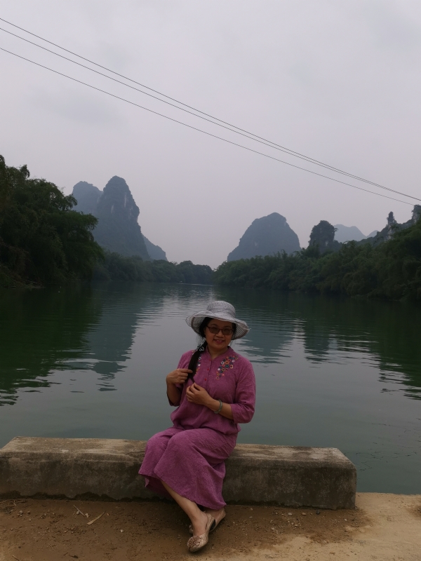 银子姐姐的第一张照片--平潭相亲服务中心