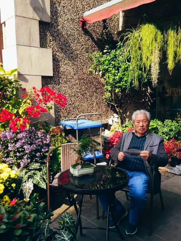 胡敬元的第一张照片--平潭相亲服务中心