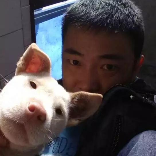 光棍的第一张照片--平潭相亲服务中心