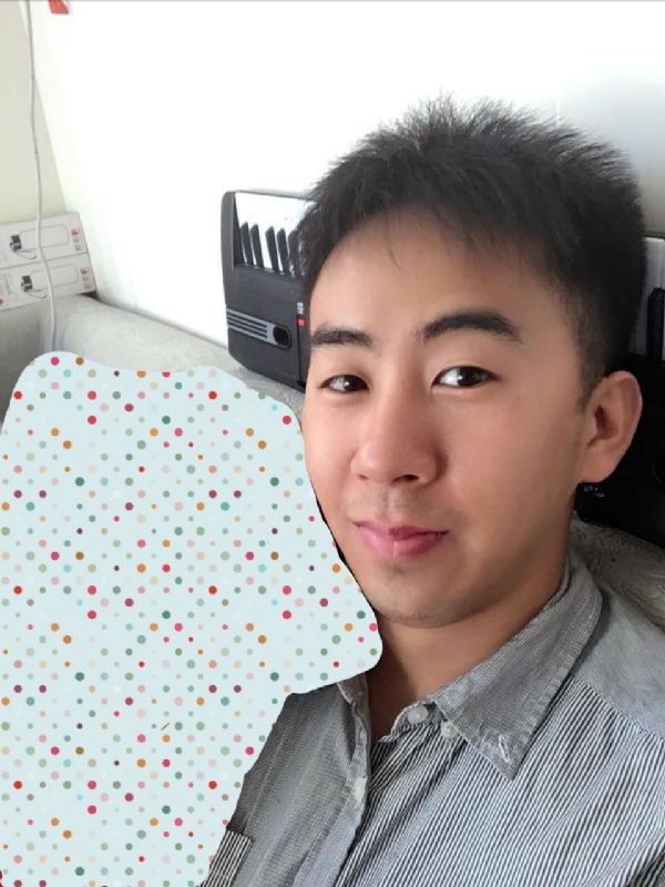 不经风雨怎见彩虹的第一张照片--平潭相亲服务中心