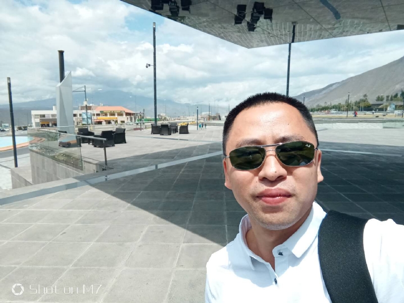 谢永强的第一张照片--平潭相亲服务中心