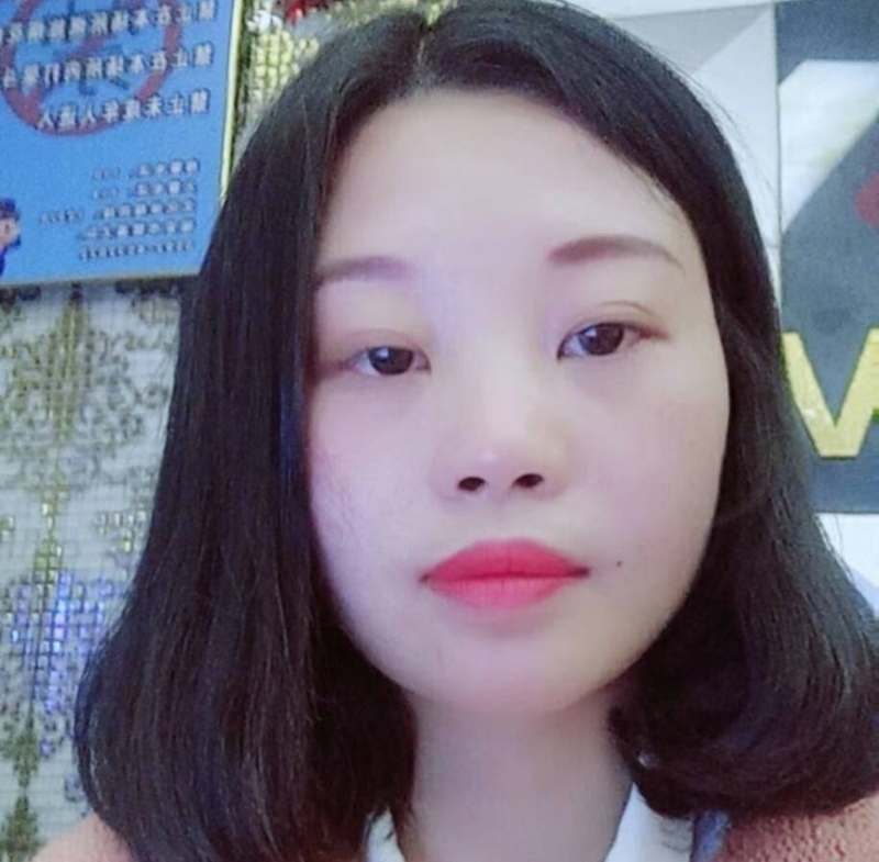 萍萍的第一张照片--平潭相亲服务中心
