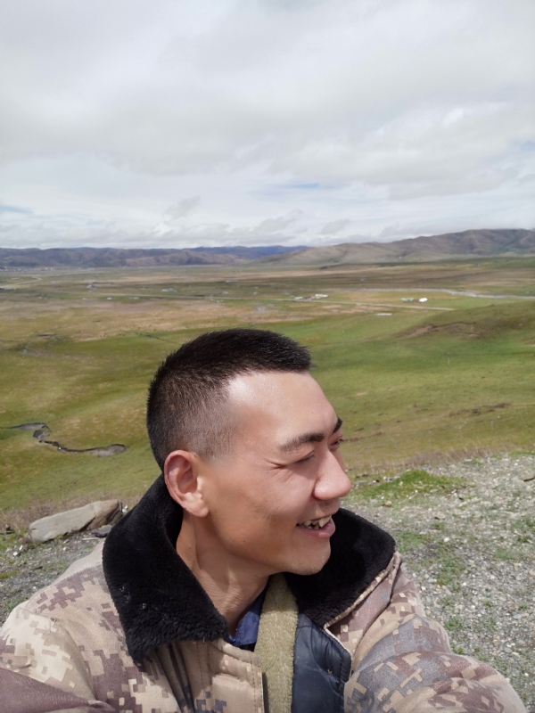 小强的第一张照片--平潭相亲服务中心