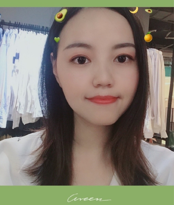 顾馨的第一张照片--平潭相亲服务中心