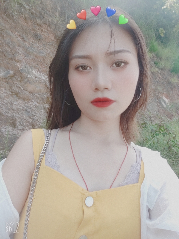 丹纯的第一张照片--平潭相亲服务中心