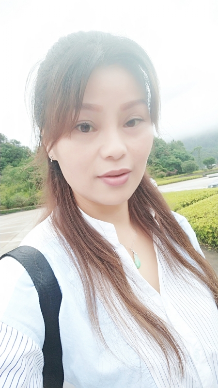韩雅的第一张照片--平潭相亲服务中心