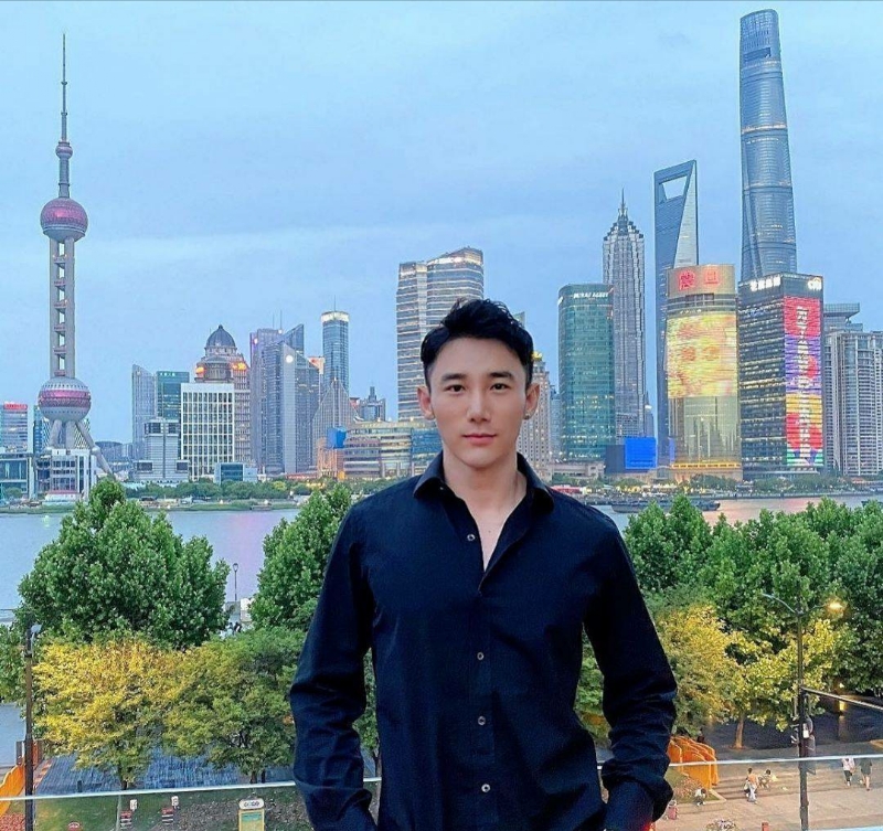 Allen的第一张照片--平潭相亲服务中心