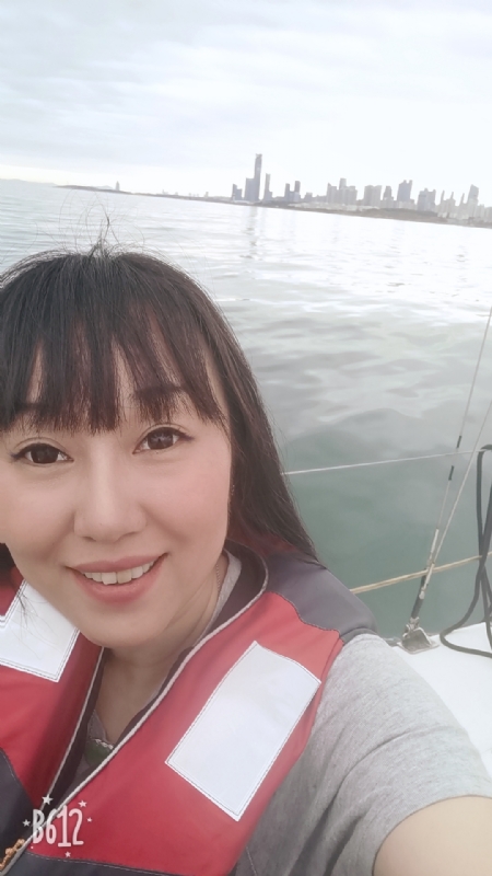 月的第二张照片--平潭相亲服务中心