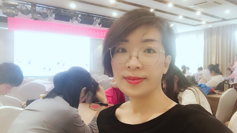 沙拉的第一张照片--平潭相亲服务中心