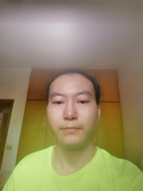 幸运的第一张照片--平潭相亲服务中心