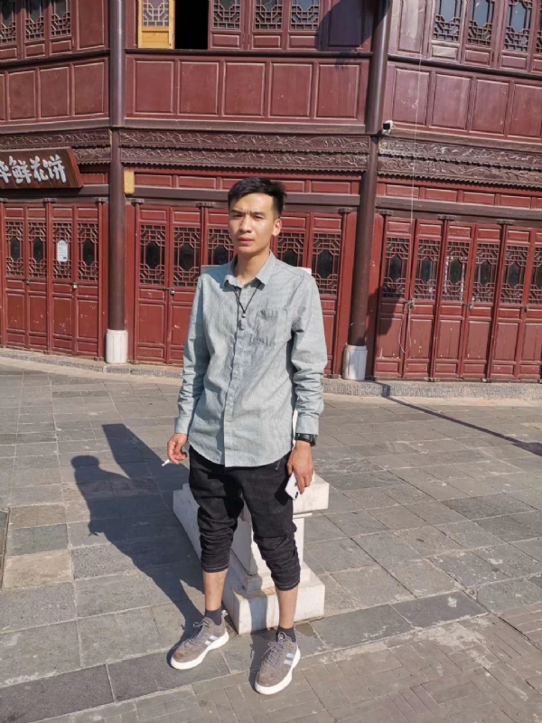 刘方的第一张照片--平潭相亲服务中心