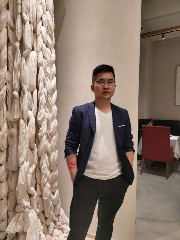 在路上的第二张照片--平潭相亲服务中心