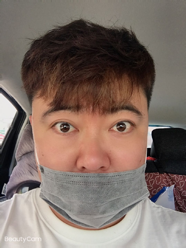 情有独钟的第一张照片--平潭相亲服务中心