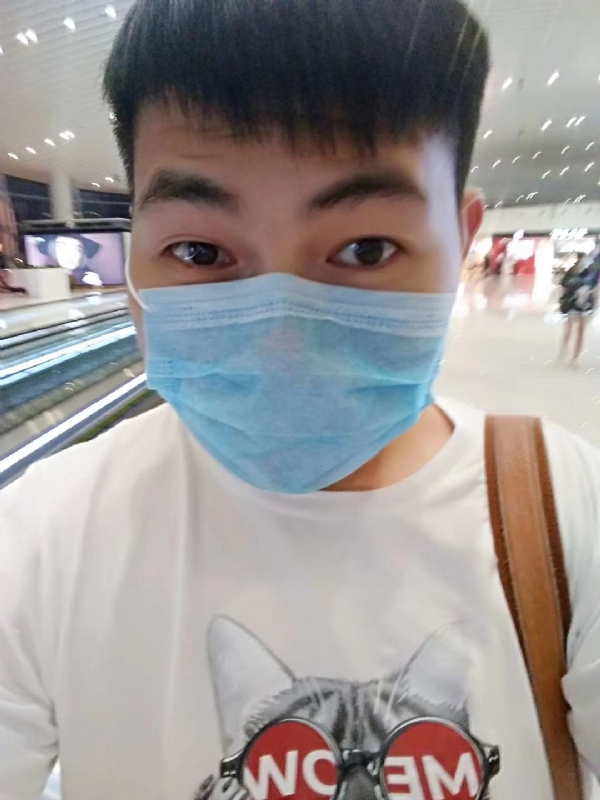 咔咔一顿的第一张照片--平潭相亲服务中心