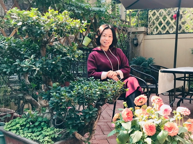 杨柳依依的第一张照片--平潭相亲服务中心