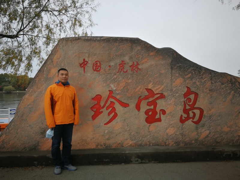 为你而来的第一张照片--平潭相亲服务中心
