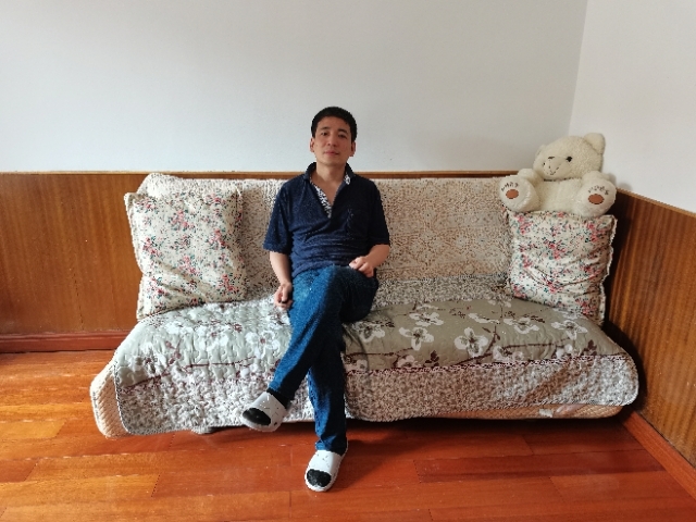 庄庄的第一张照片--平潭相亲服务中心