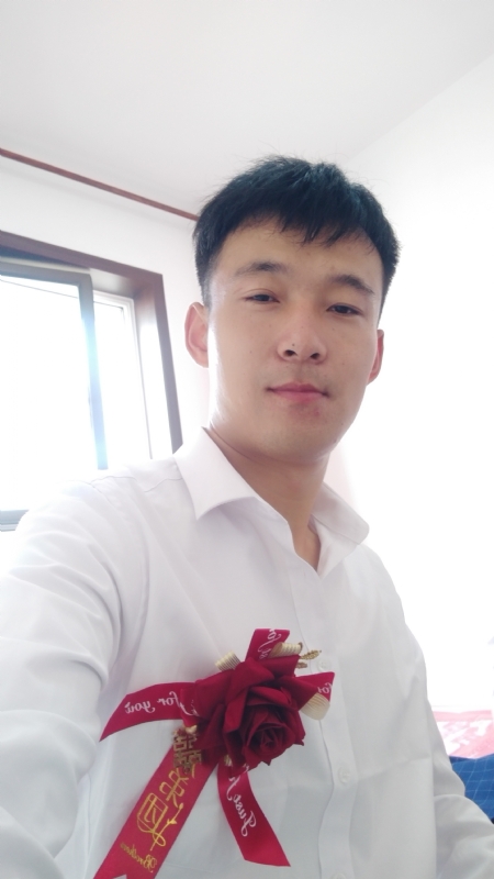阳阳的第一张照片--平潭相亲服务中心