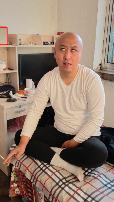 刘斌的第一张照片--平潭相亲服务中心