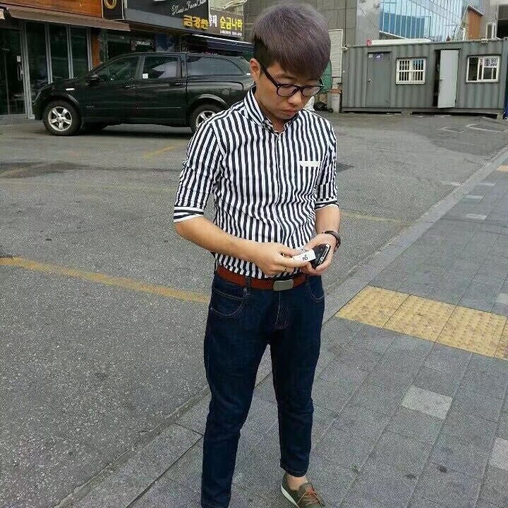 金明勋的第一张照片--平潭相亲服务中心