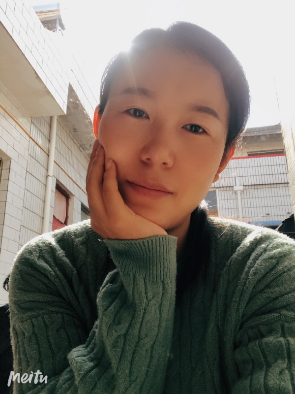 倪小胖妞糊糊的第一张照片--平潭相亲服务中心
