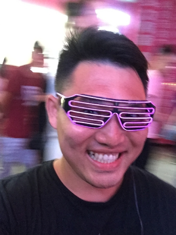 大菠萝的第一张照片--平潭相亲服务中心