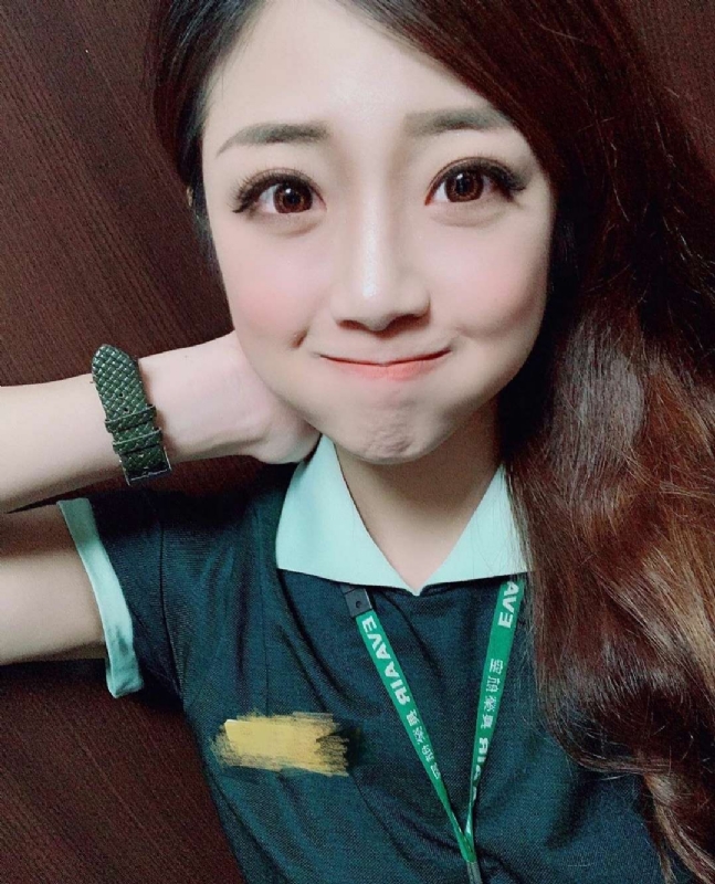 珊珊的第一张照片--平潭相亲服务中心
