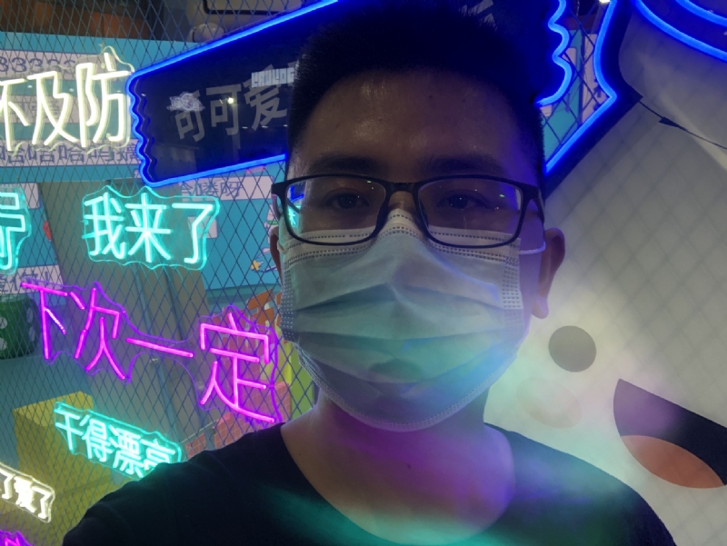 叶自飘零的第四张照片--平潭相亲服务中心