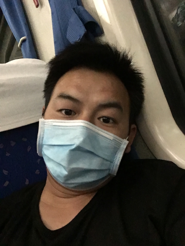 换掉发型的第一张照片--平潭相亲服务中心