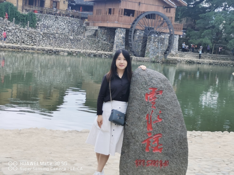 嘻嘻的第一张照片--平潭相亲服务中心