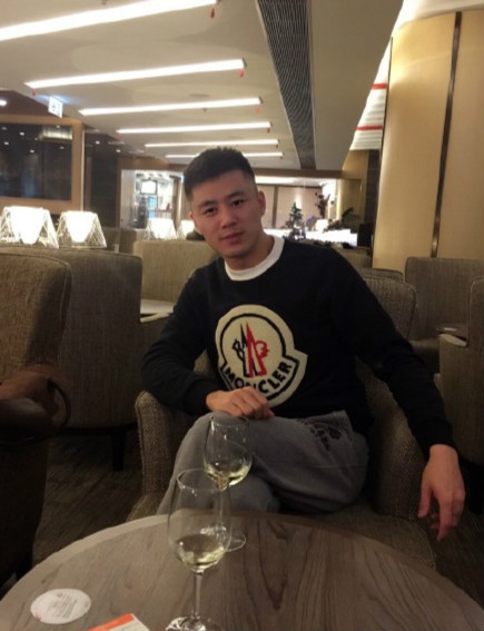 吴辉的第一张照片--平潭相亲服务中心
