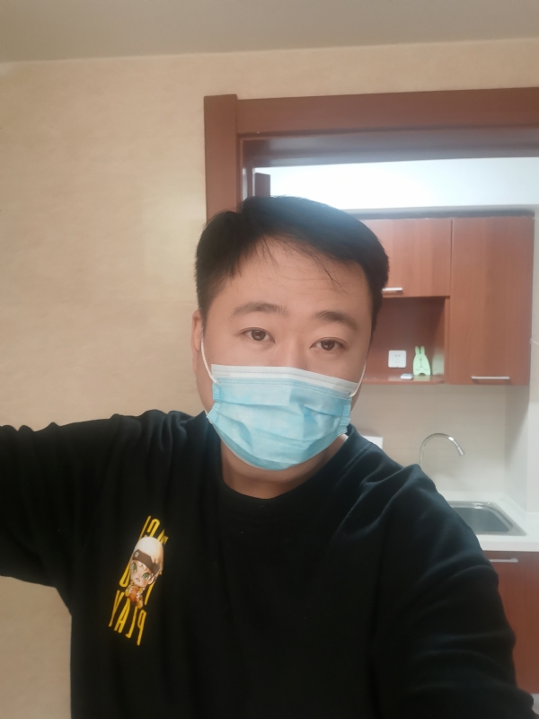 光辉的第一张照片--平潭相亲服务中心
