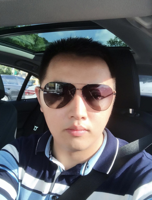郑昊的第一张照片--平潭相亲服务中心
