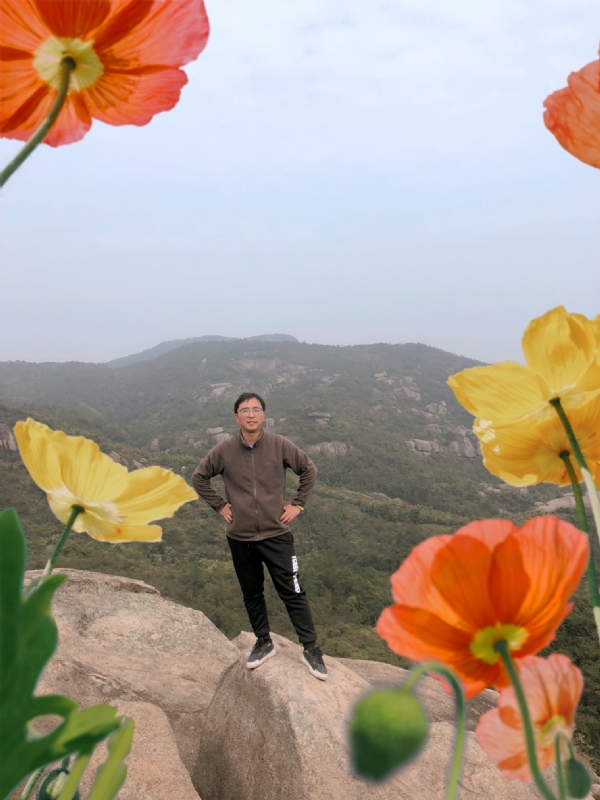 凯歌的第一张照片--平潭相亲服务中心