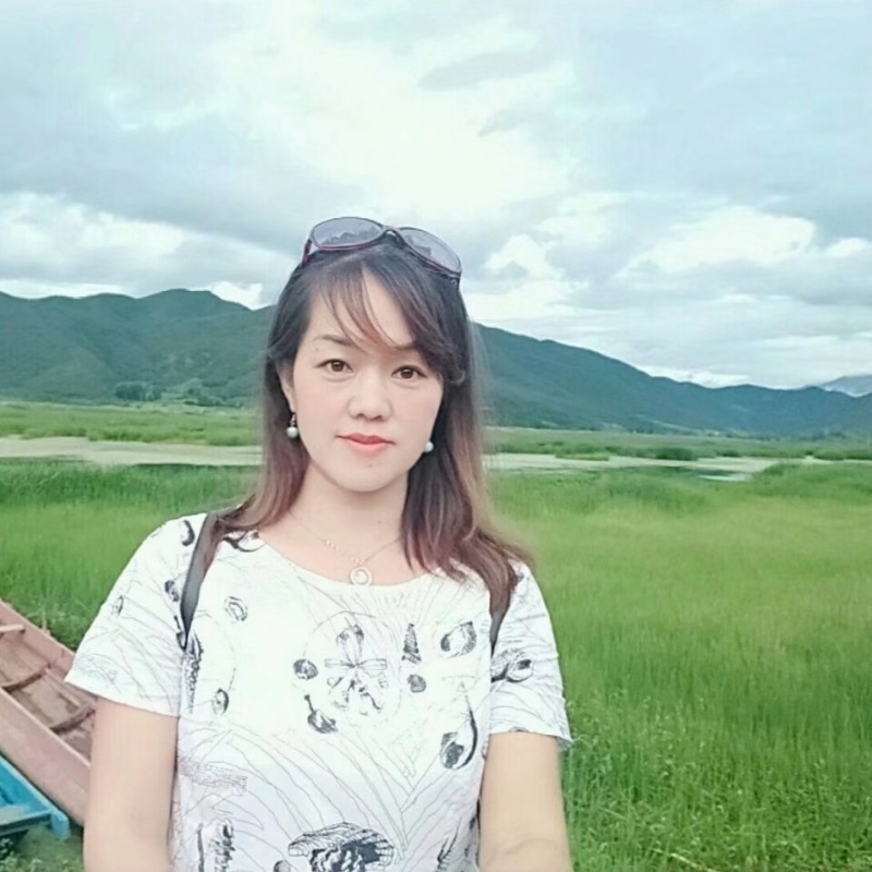 如懿的第一张照片--平潭相亲服务中心